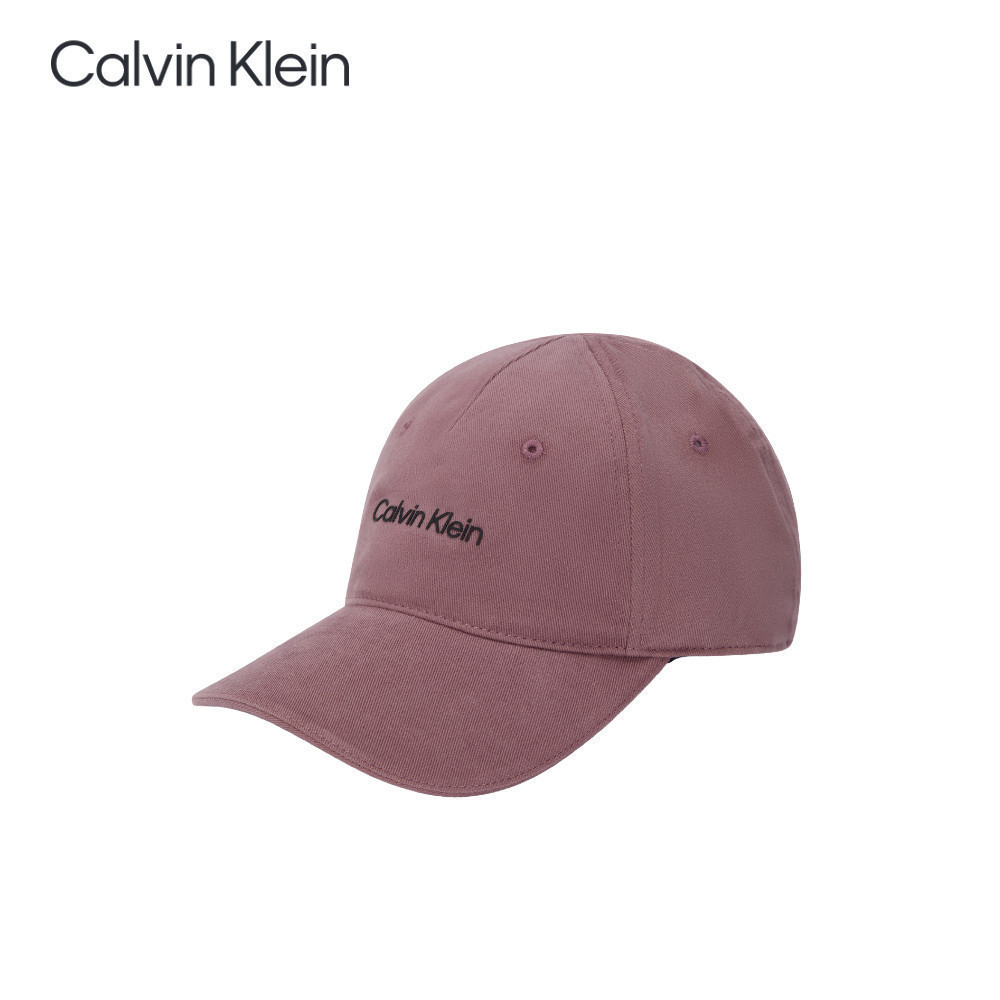 [ของแท้ shop ไทย] CALVIN KLEIN หมวกผู้ชาย Modern Sport รุ่น PX0312 677-สี Rose