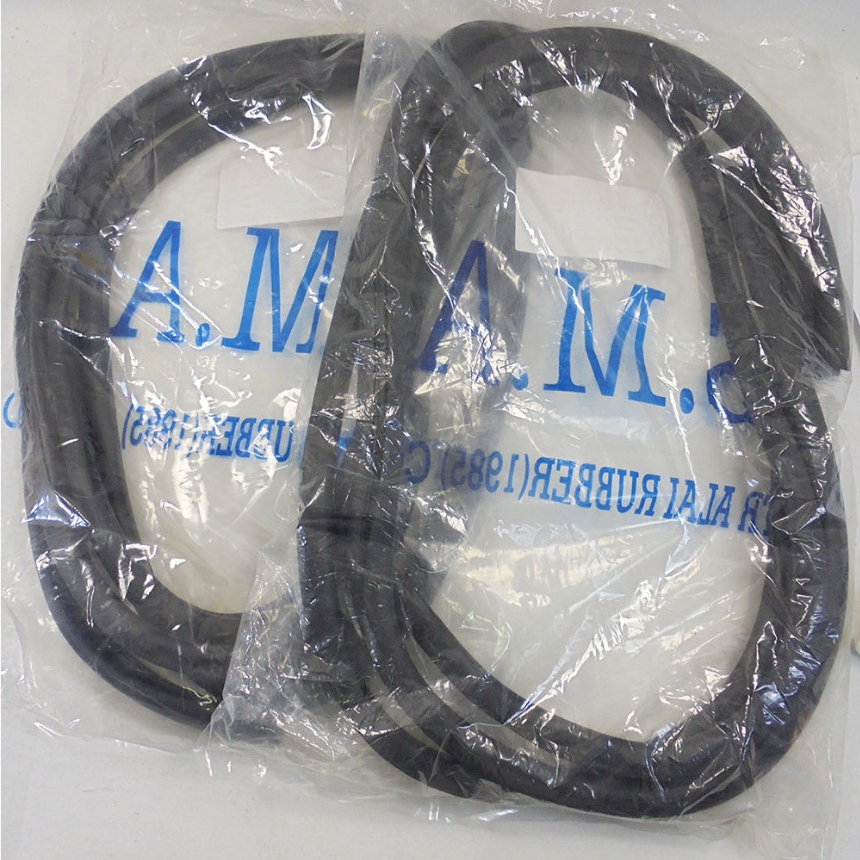 (เลือกข้าง) ฮีโร่ ยางขอบประตูหน้า Toyota HERO LN50 LN56 ข้างซ้าย/ขวา แบบ 2 ประตู ตอนเดียว