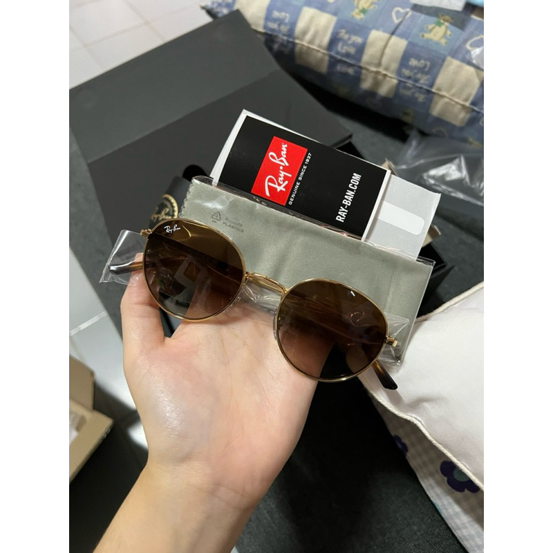 (ส่งต่อ) แว่นตา Rayban ของแท้