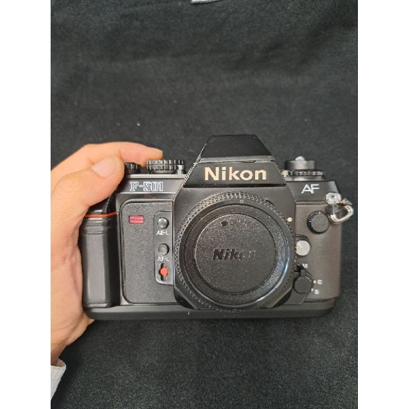 Nikon F501 เฉพาะบอดี้