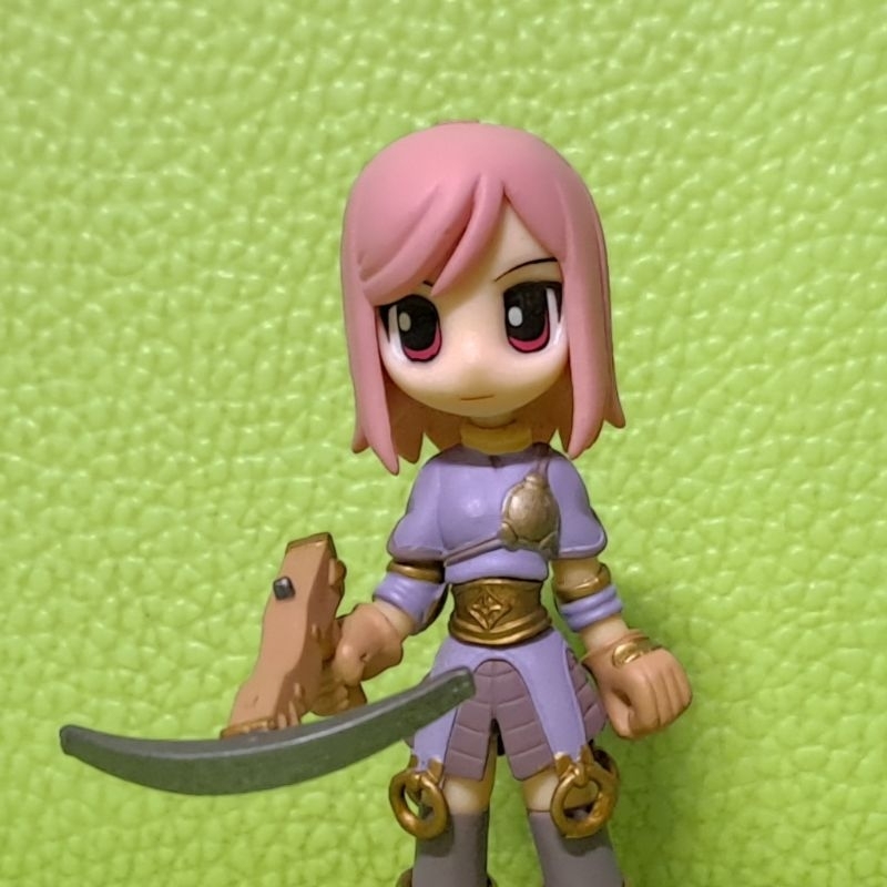 Used ฟิกเกอร์ Ragnarok Online Trading Figure v.3 อาชีพ Acher ของสะสม หายาก