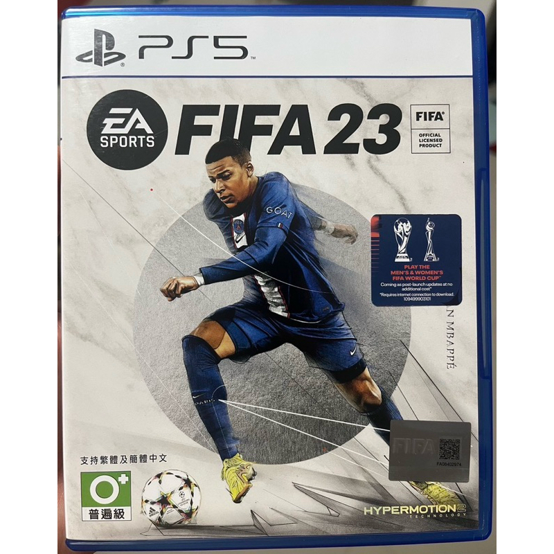 แผ่น PS5 เกมส์ Fifa 2023