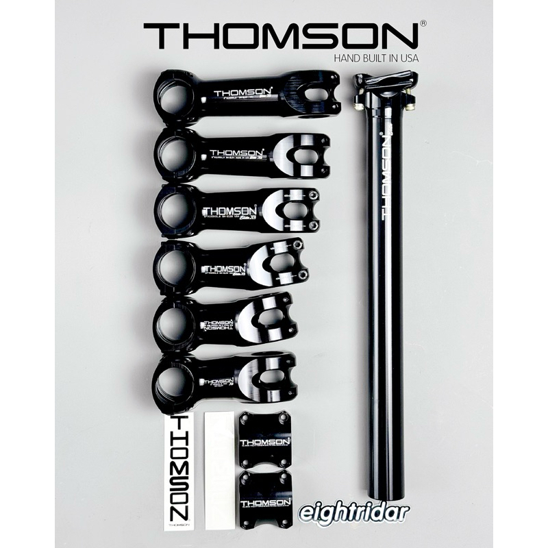🇺🇸 THOMSON STEM & SEATPOST USA 🇺🇸