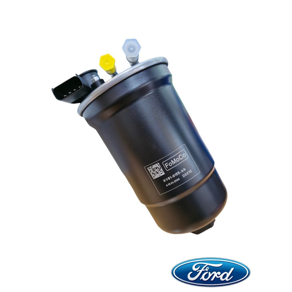 [แท้จากศูนย์ฟอร์ด] กรองน้ำมันเชื้อเพลิง FORD NEXT-GEN RANGER และ FORD NEXT-GEN EVEREST (KV6Z9155E)