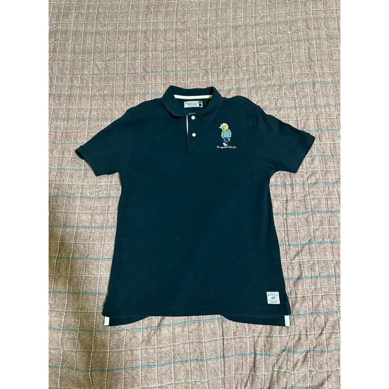 BHPC Polo Shirt New collection เสื้อโปโล คอตตอน สภาพดี