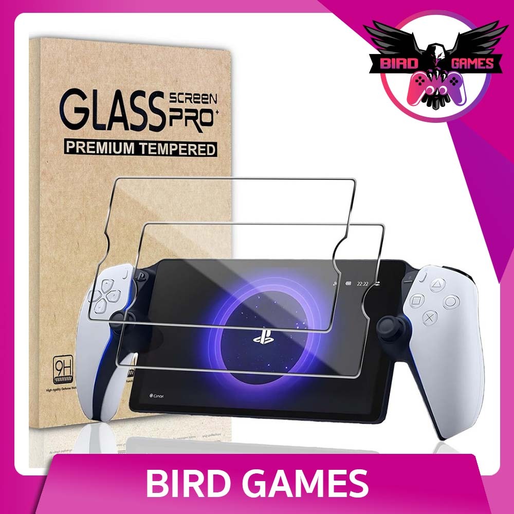 กันรอย PlayStation Portal ฟิล์มกระจก [กันรอย ps portal] [กันรอยกระจก ps portal] [ฟิล์มกันรอย]