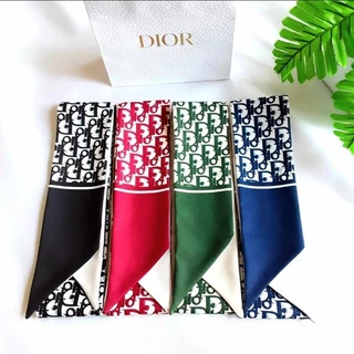 พร้อมส่งใน🇹🇭ผ้าพันหูกระเป๋า👜แบรนด์เนม👜อุปกรณ์เสริมกระเป๋า