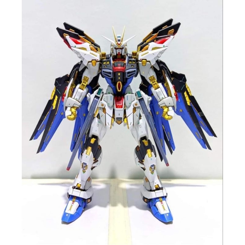 [Xin Model]MGEX Strike Freedom 1/100 💥💥พร้อมส่ง