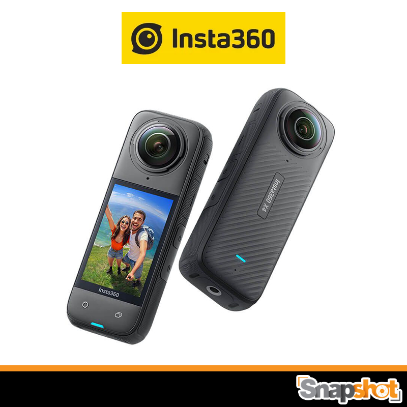 Insta360 X4 ประกันศูนย์ไทย Insta 360 X4 Insta360X4 Insta 360 One X4 Insta360 OneX4 360 Action Camera