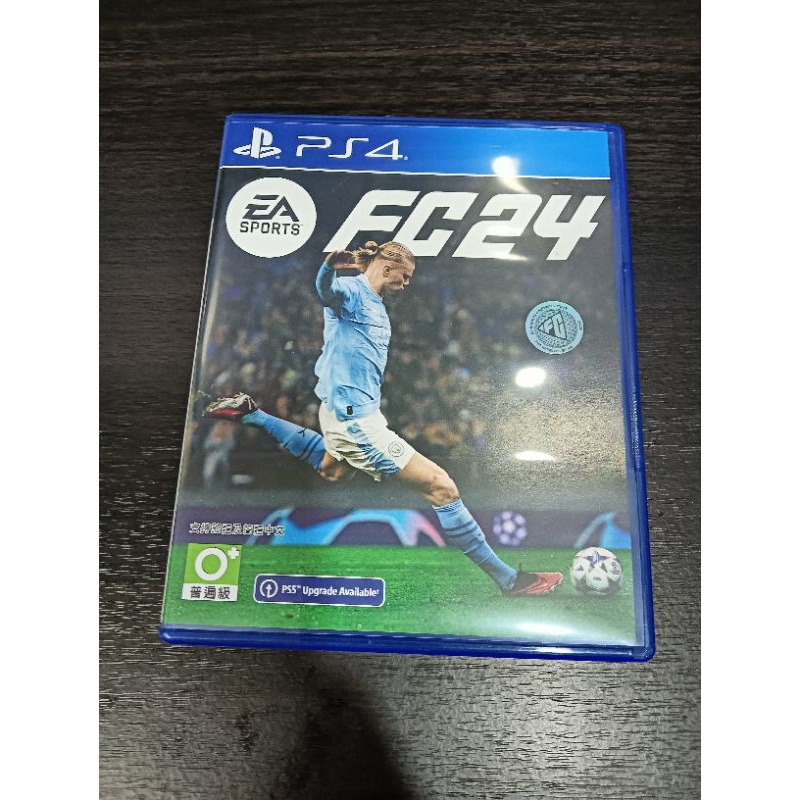 PS4 : Fifa24 z3 มือสอง