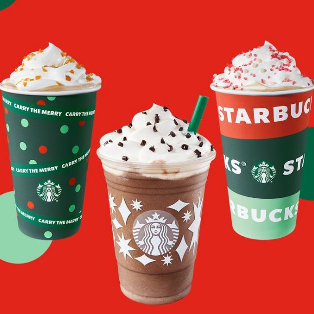 🌸ส่งไว ทันใช้ 🌸 บัตรสตาร์บัคส์ มูลค่า 500 บาท Starbucks Card [Seller Own Fleet]
