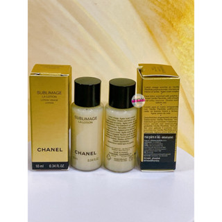 น้ำตบ CHANEL SUBLIMAGE La Lotion 10 ml(ผลิต 11/67)