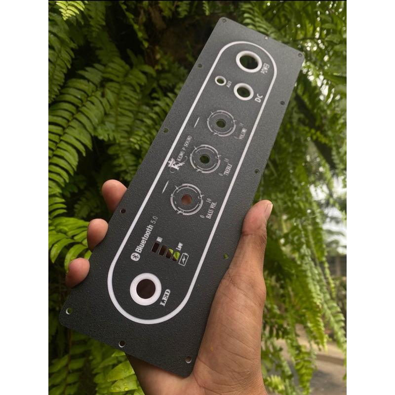 เพลท ย้าย 502MT ช่องเพลท 23 × 5 ค่ะ