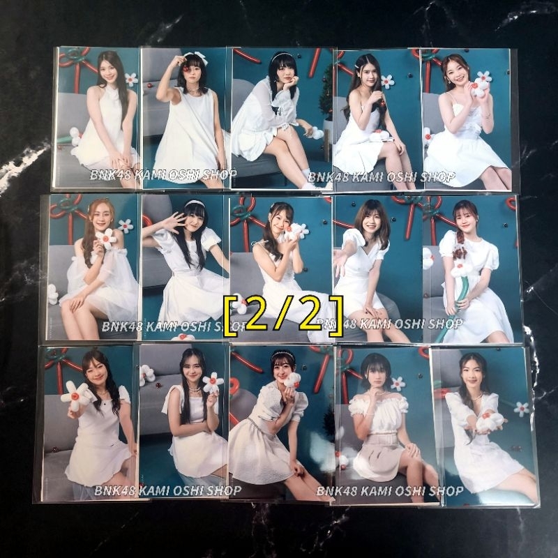 CGM48 รูปสุ่ม [2/2] ปก photoset Lucky bag 2024 48TH Christmas Party แอคพิเศษ Special act