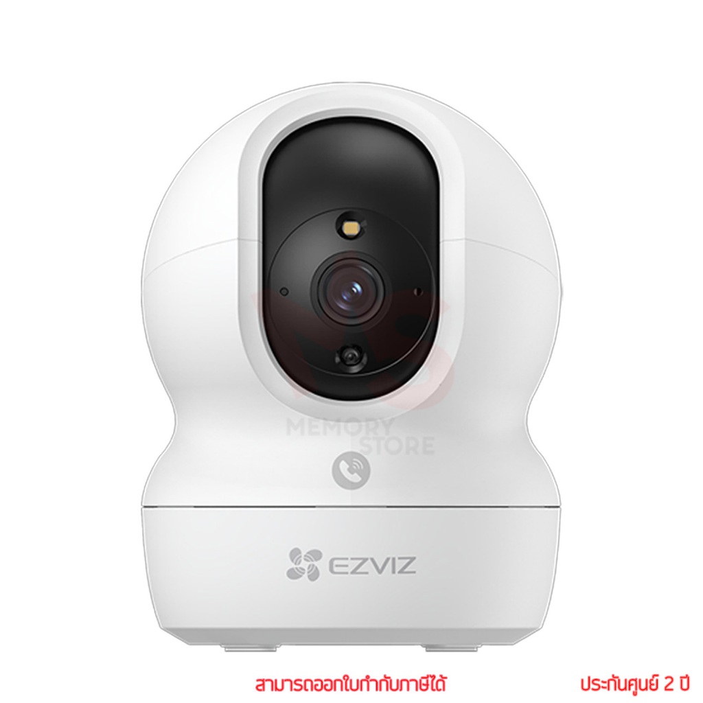 Ezviz CP1 Pro 1080P, 2K กล้องวงจรปิดภายใน by memory