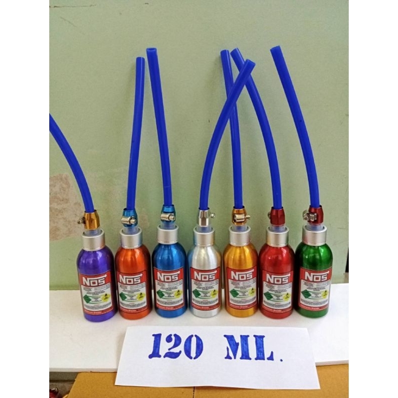 ขวดพักน้ำอลูมิเนียม 120 ml (เข็มขัดรัด)
