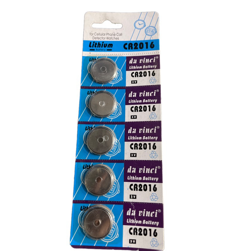 ถ่าน ถ่านกระดุม ถ่านกลม แบตเตอรี่ ขนาด3v