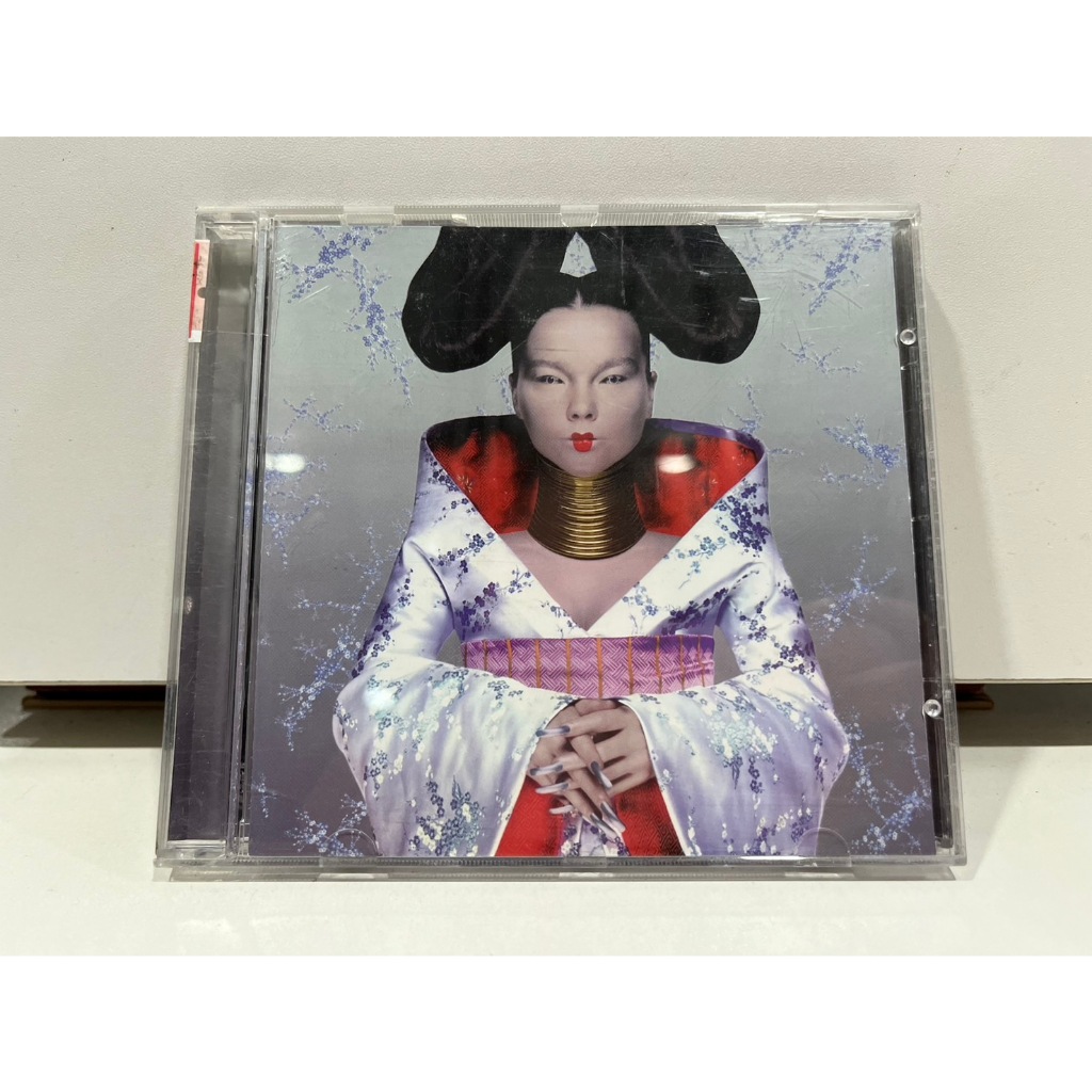 1   CD  MUSIC  ซีดีเพลง    Björk – Homogenic         (C12E39)