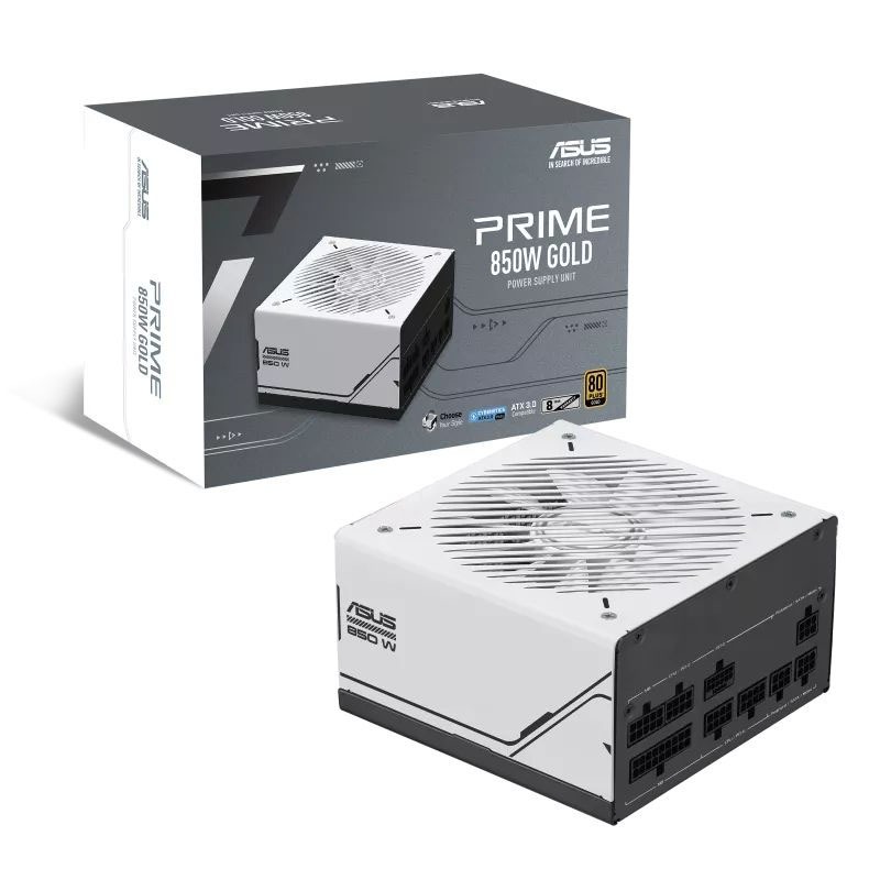 ASUS PRIME 850W GOLD *พาวเวอร์ซัพพลาย