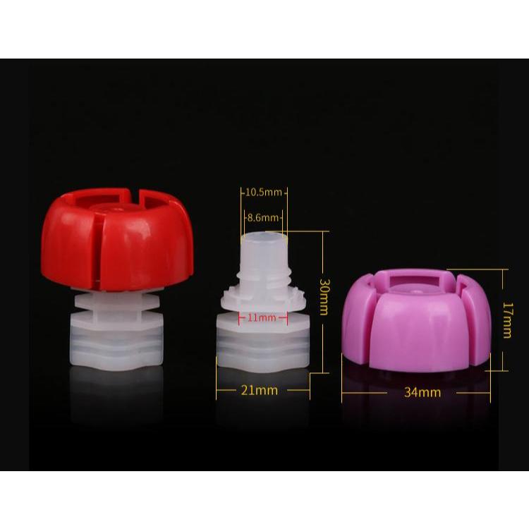 Item: HL086P Inner diameter: 8.6mm Material: PE