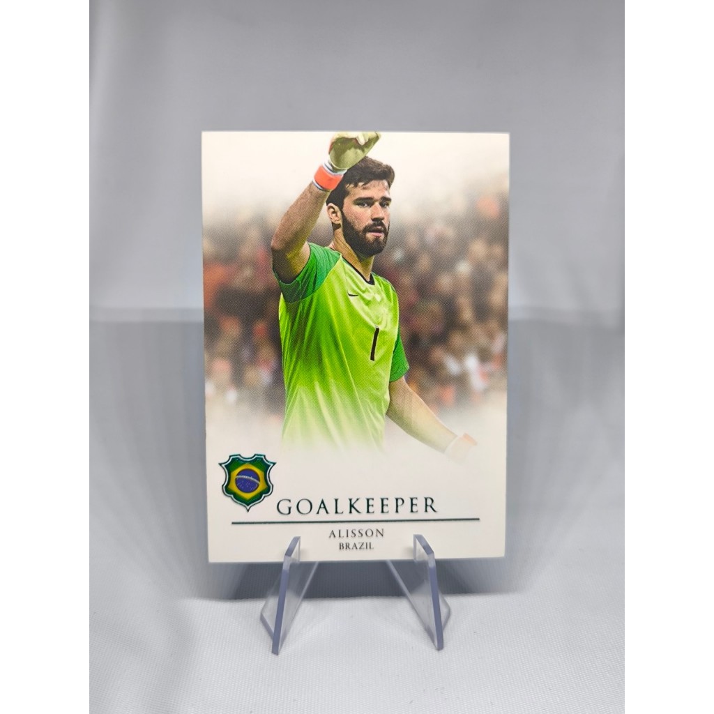 การ์ดบอล Futera Unique Runnumber World Football Soccer Cards 2021-22