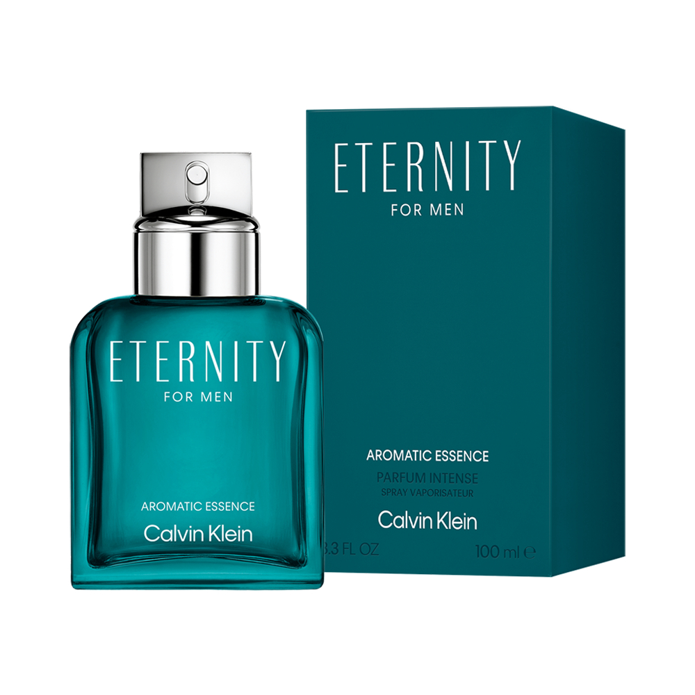 CALVIN KLEIN Eternity for Men Aromatic Essence EDP น้ำหอม 100ml - รูปที่ 2