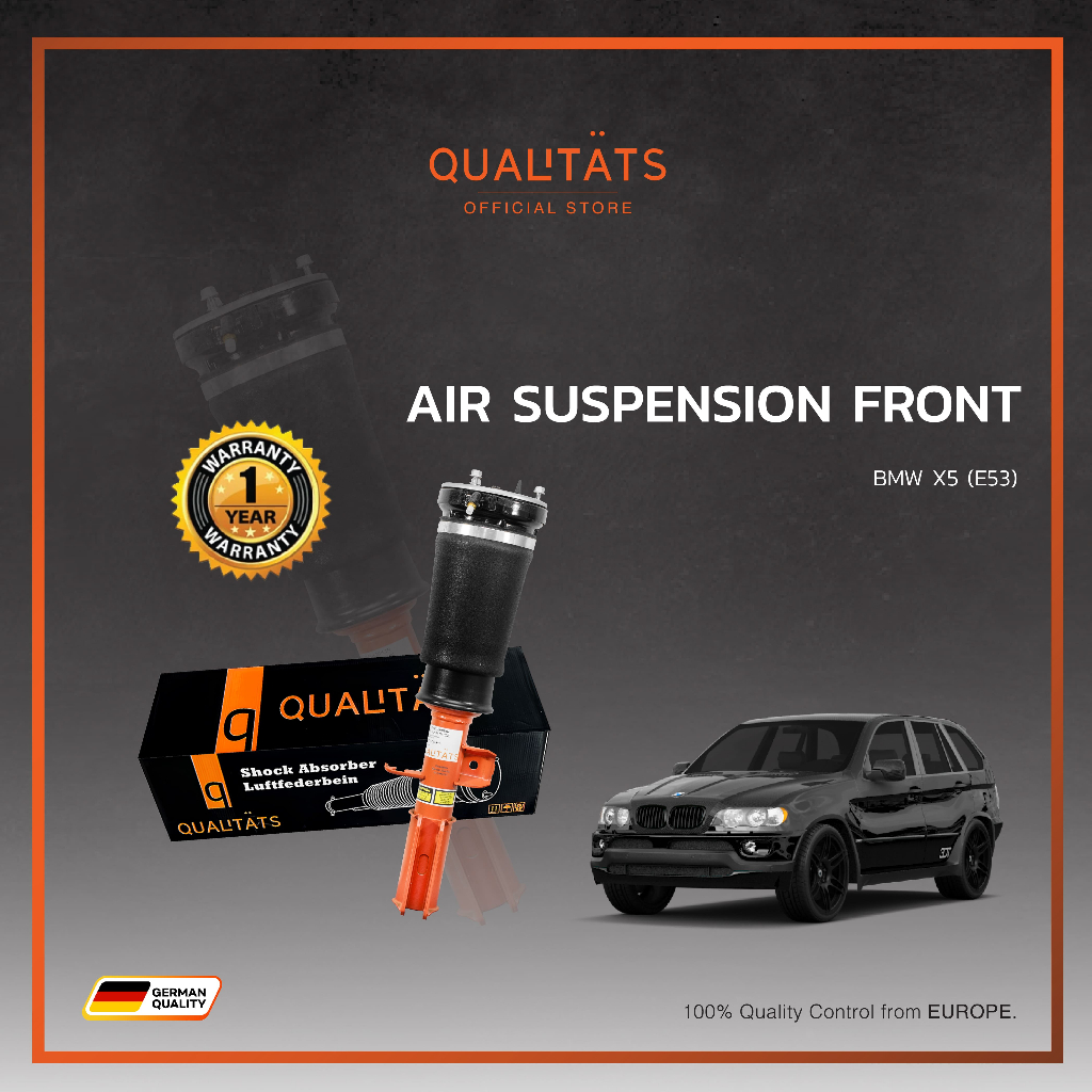 Air Suspension BMW X5 (E53) Front