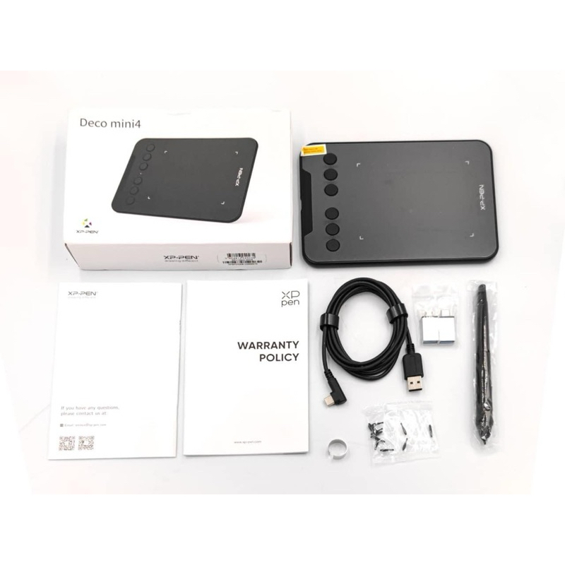เมาส์ปากกา XP-Pen Deco Mini 4 Pen Mouse