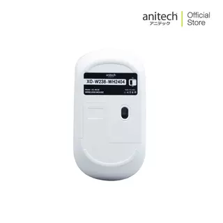 Clearance Anitech X Sanrio เมาส์ไร้สาย รุ่น XO-W238 **กล่องมีตำหนิเล็กน้อย**