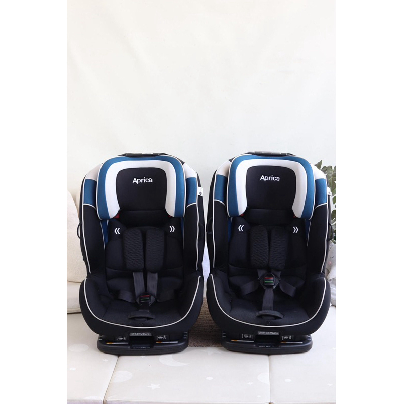 Aprica Form Fit isofix คาร์ซีทเด็กโต