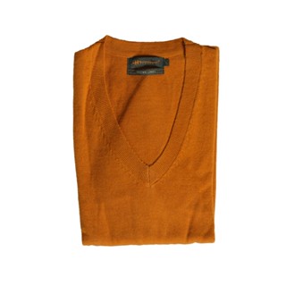 Hazard เสื้อยืดแขนยาวคอวี ผ้า Single jersey(ซิงเกิ้ลเจอร์ซีย…