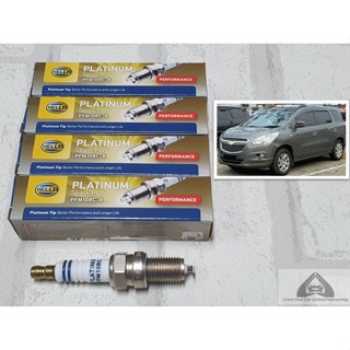 หัวเทียน แพลทตินัม Chevrolet Spin ชุด 4 หัว ระยะใช้งาน 60000…