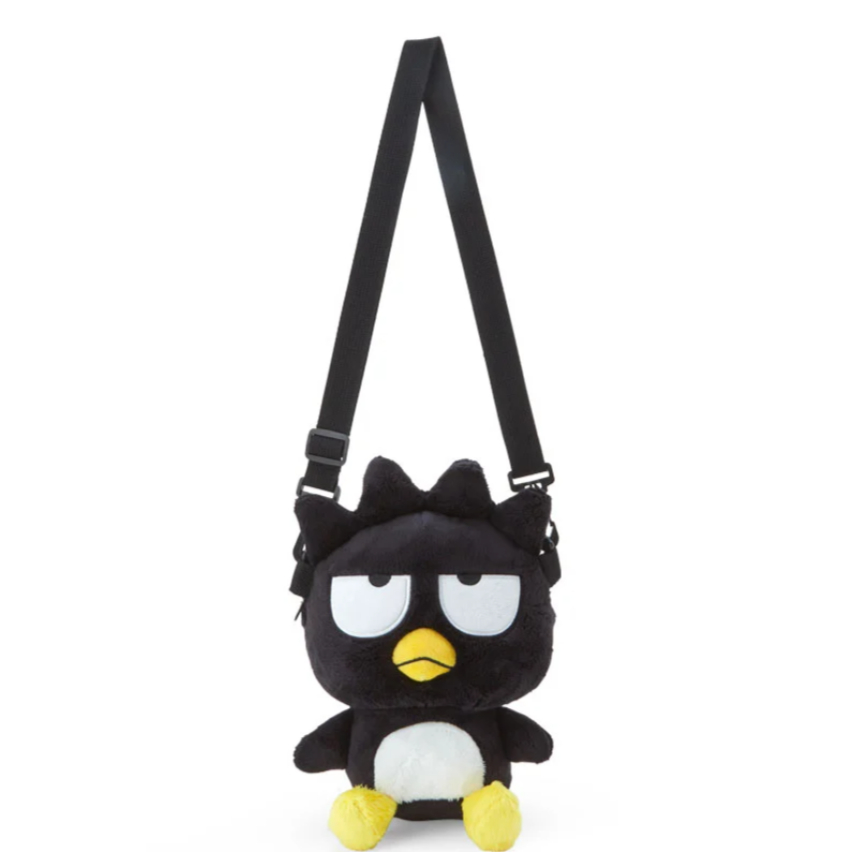 [Direct from Japan] Sanrio BAD BADTZ-MARU 2WAY Doll Bag Character Grand Prize 2nd Japan NEW