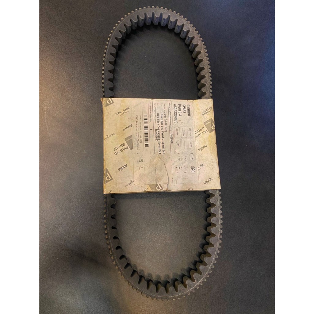 สายพาน GTS300HPE  อะไหล่แท้จากแบรนด์ เวสป้า