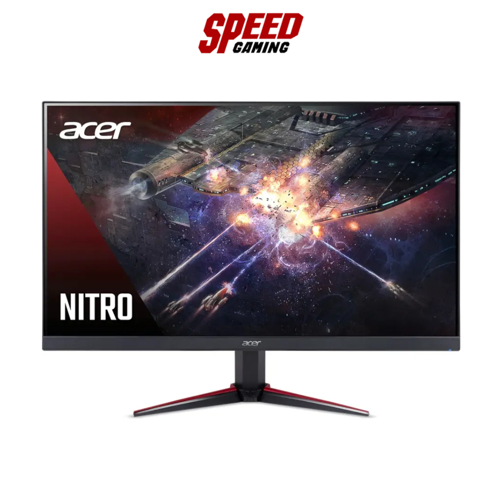 ACER NITRO VG240YM3BMIIPX - 23.8" IPS FHD 180Hz FREESYNC PREMIUM MONITOR (จอมอนิเตอร์) By Speed Gami