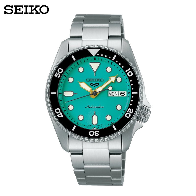 SEIKO นาฬิกาข้อมือ SEIKO 5 SPORTS AUTOMATIC WATCH MODEL: SRPK33K