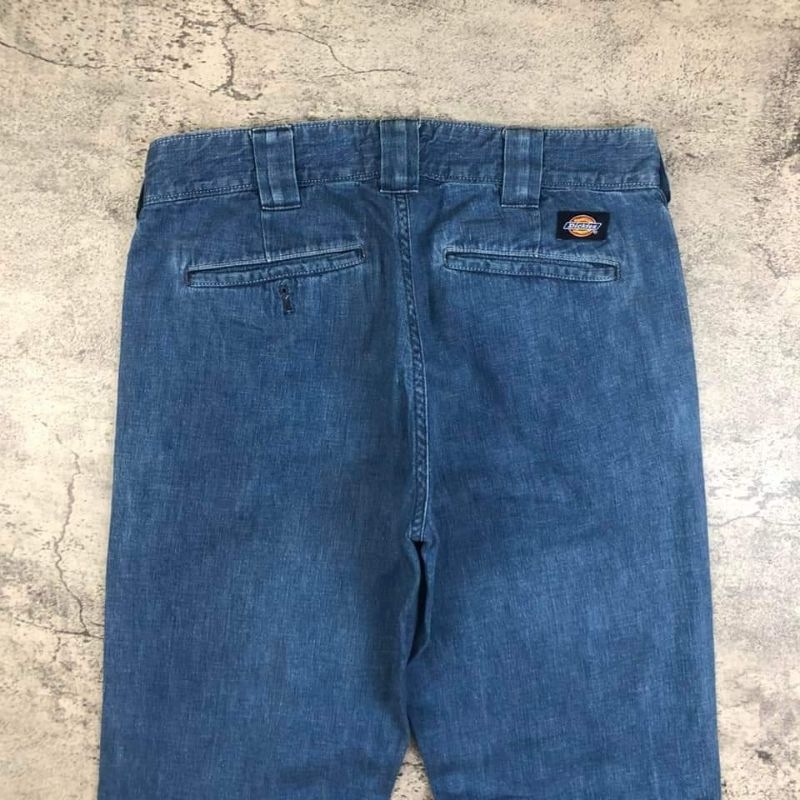 กางเกง Dickies 874 Original Relaxed Fit Denim ของแท้