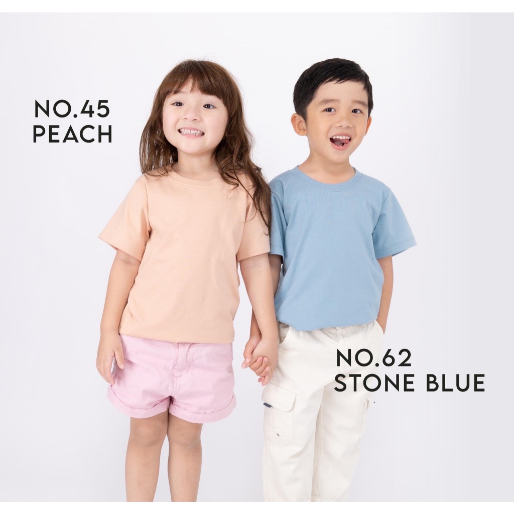 [ลิ้งค์ 2] Coolshirt  เสื้อยืดเด็ก ✨