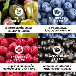 [เซ็ทจับคู่] Overnaked Ready Set Glow✨ จับคู่บอดี้ออยล์ BODY OIL รุ่นใดก็ได้ x2 ขวด 150ml.