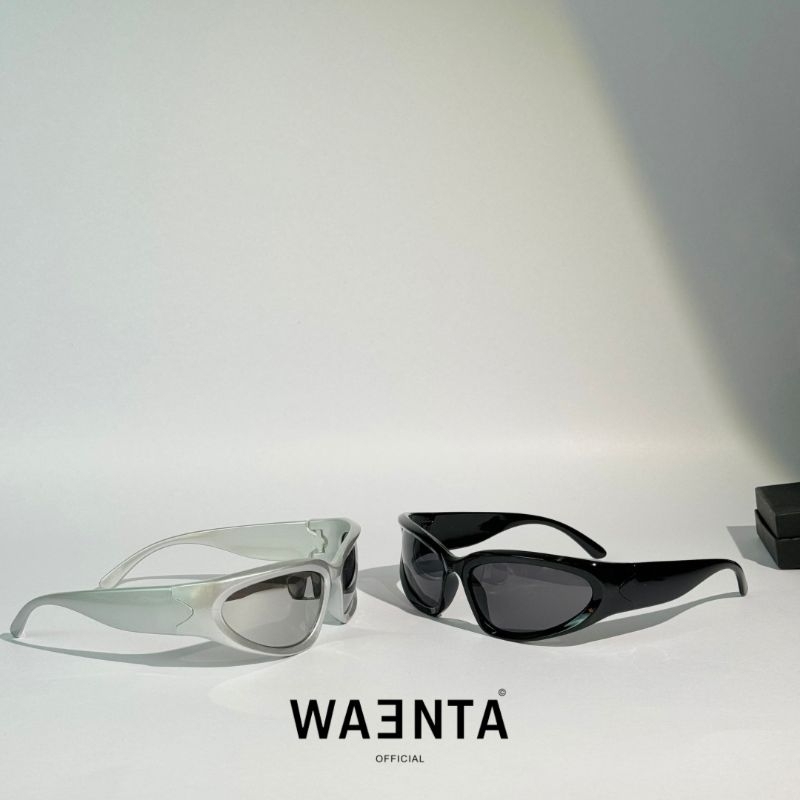 waenta.official C - แว่นตาแฟชั่นรุ่น CJ01 สินค้าพร้อมส่ง