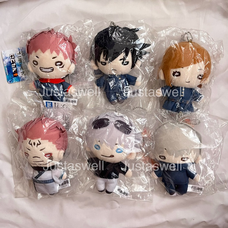 (ของแท้ ) Nitotan นิโตตัน jujutsu kaisen มหาเวทย์ผนึกมาร