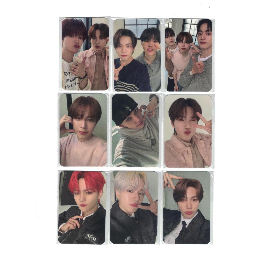 ✅พร้อมส่ง [TREASURE] การ์ด 'Welcoming 2024' [YG SHOP POB PHOTOCARD]