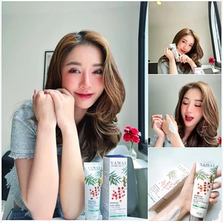 YAMAI Whitening Body Lotion โลชั่นบํารุงผิวกาย สําหรับบํารุงผิวกาย 15ml/100ml ครีมโลชั่นไวท์เทนนิ่ง