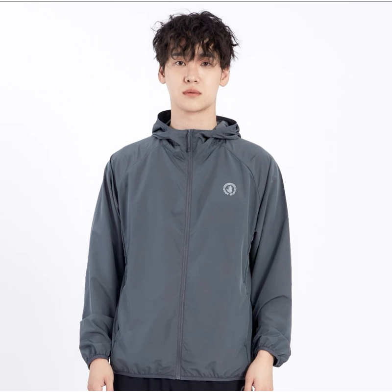 เสื้อแขนยาวแบบกันยูวี Body Glove ของแท้ สีเทาเข้ม ขนาด L