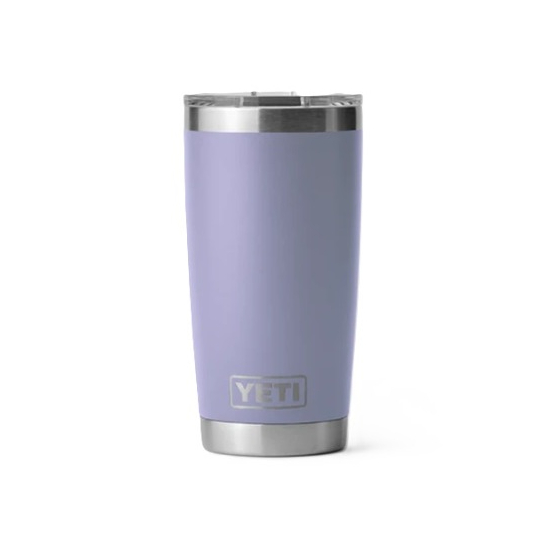 YETI RAMBLER 20 OZ TUMBLER - COSMIC LILAC