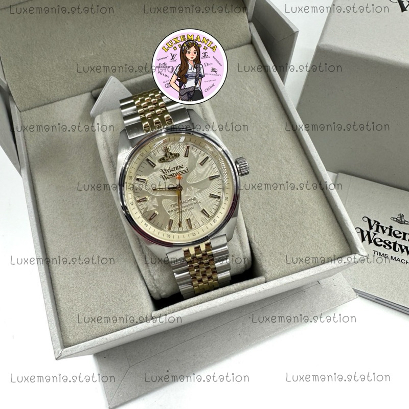 👜: New!! Vivienne Westwood Watch‼️ก่อนกดสั่งรบกวนทักมาเช็คสต๊อคก่อนนะคะ‼️