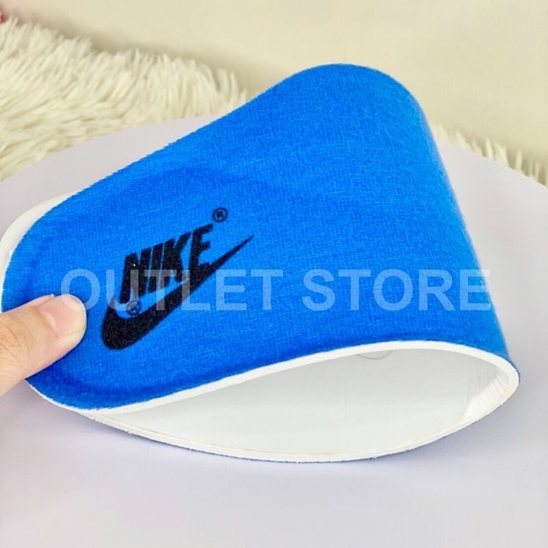 🌟🔥 NIKE พื้นรองเท้าของแท้ มีไซส์ให้เลือก ไม่ต้องตัด 🔥🌟 SALE แผ่นเสริมพื้นรองเท้า insoles ไนกี้เพื่อสุขภาพ !!! สีกรม