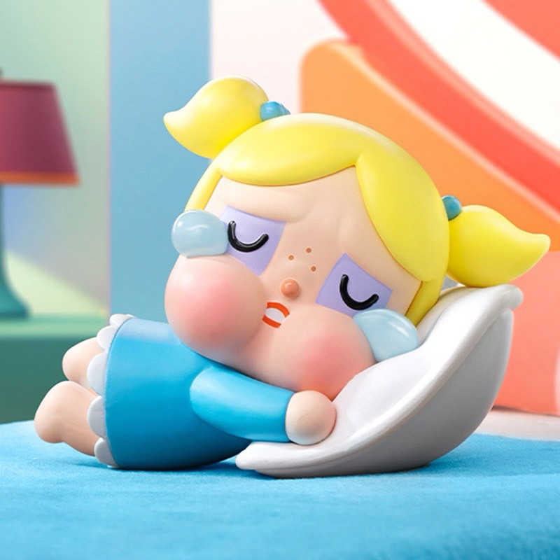 Crybaby X Power Puff Girls เช็คการ์ด ไม่แกะซอง พร้อมส่งทุกวัน  ไม่ต้องรอพรีนานๆ