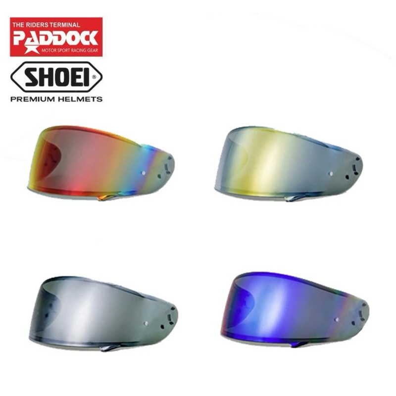 SHOEI ชิวปรอท CWR-1 สำหรับรุ่น X-spirit3 / Z7 ขอแท้จากญี่ปุ่น