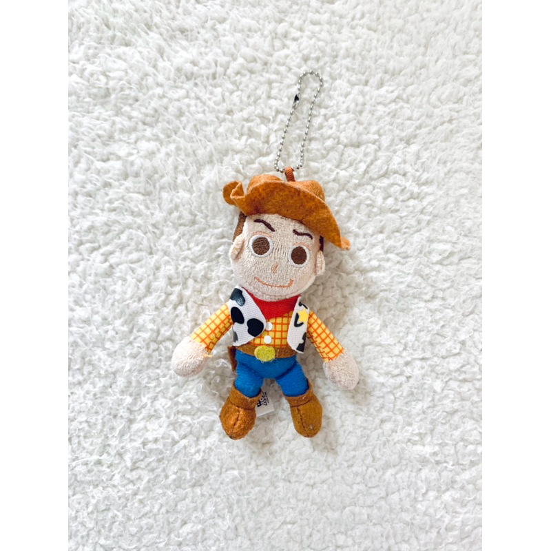 พวงกุญแจ วู้ดดี้ 🤎 Woody Toy Story